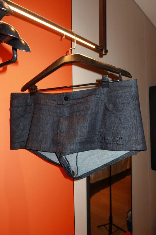 Kira Micro Mini Skort
